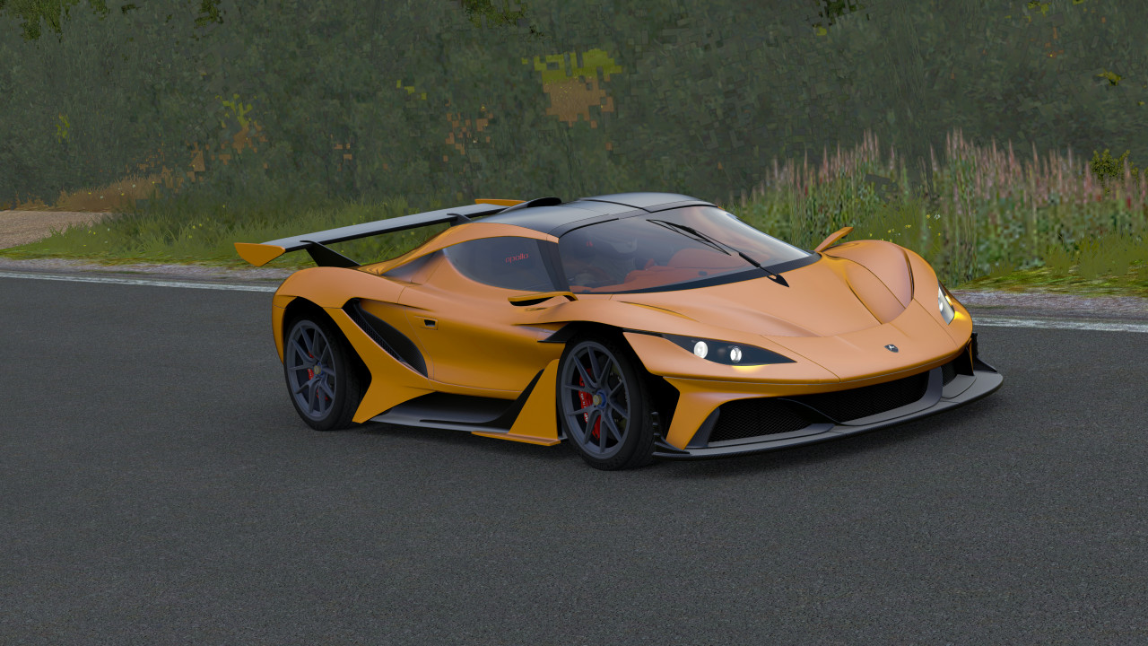 Apollo Arrow